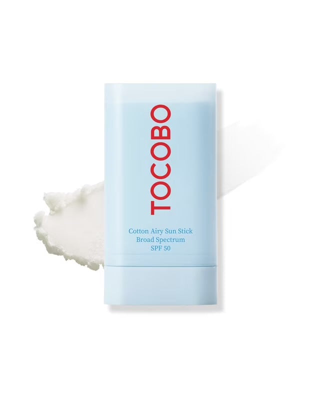 Tocobo Cotton Airy Sun Stick