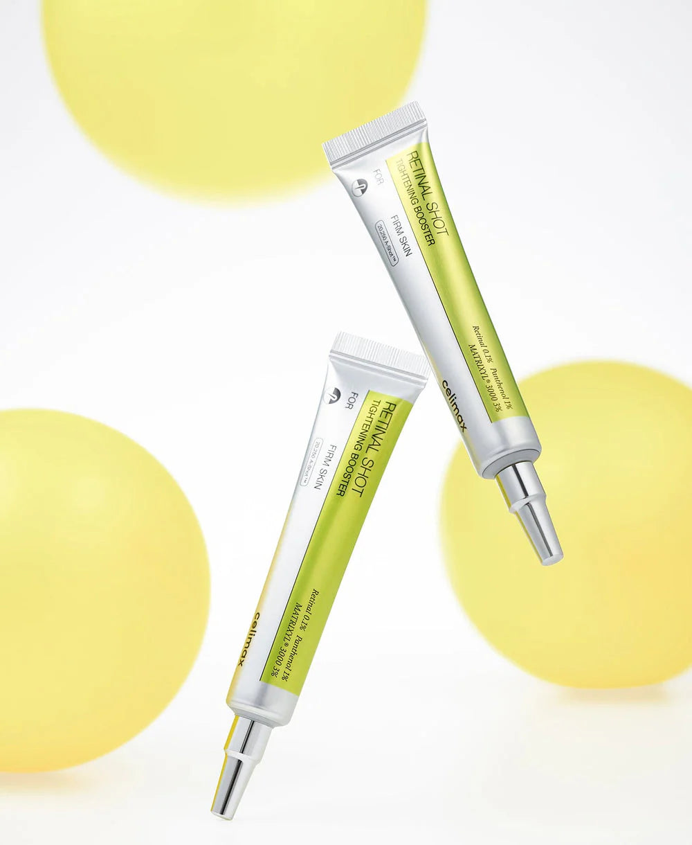 CELIMAX Retinol Shot Tightening Booster 15ml