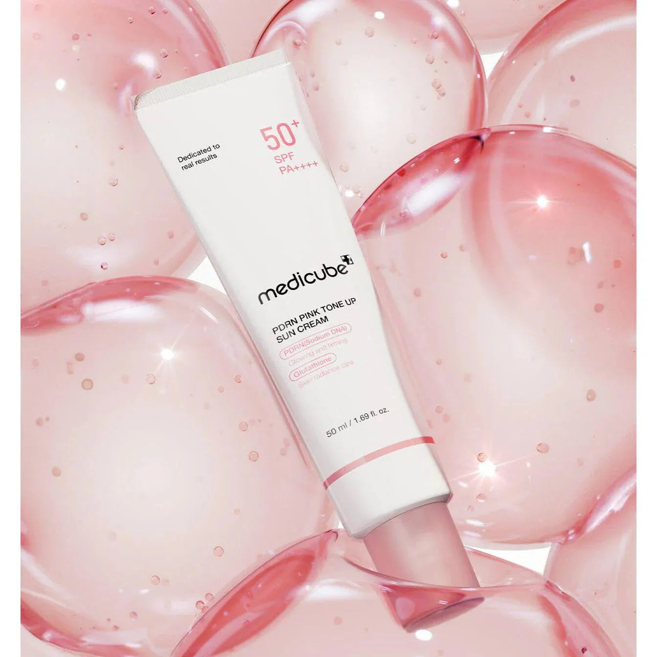 Medicube pink glow christmass bundle