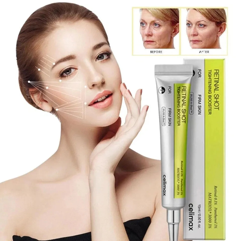 CELIMAX Retinol Shot Tightening Booster 15ml